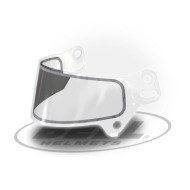 Visor SE077 - ML - 3mm Helmets BELL, mondokart, kart, kart