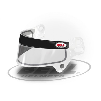 Kit Autocollant Pare-Soleil BELL, MONDOKART, kart, go kart