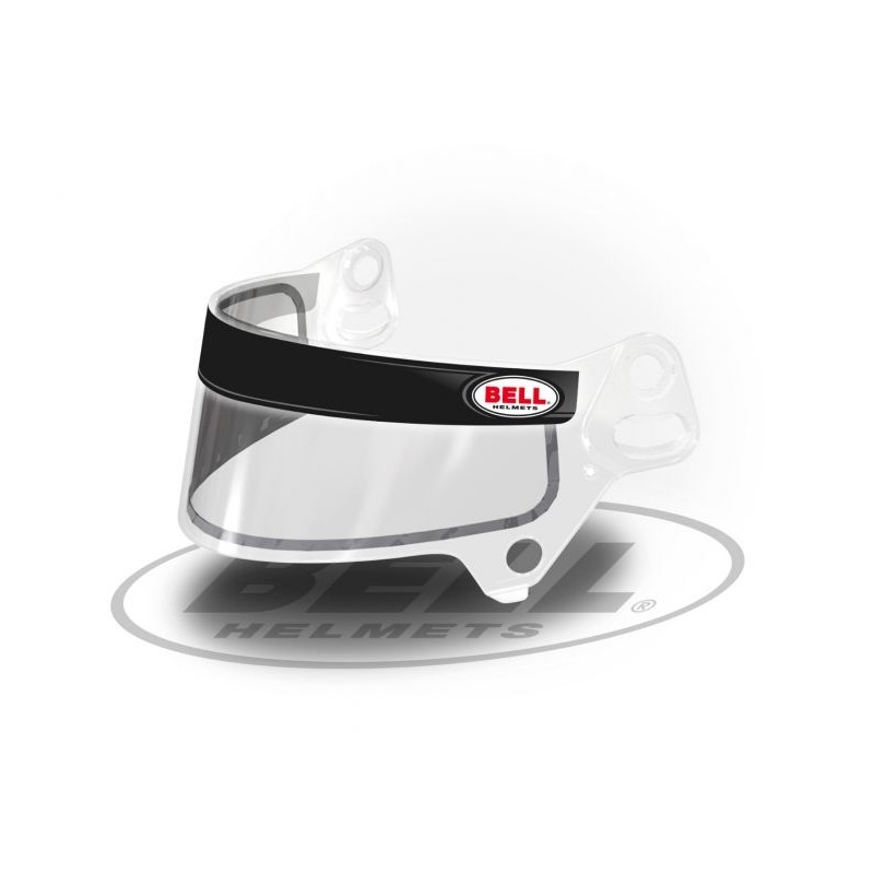 Kit Sonnenblendenaufkleber BELL, MONDOKART, kart, go kart