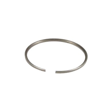 Segment piston 1,7mm à "L" pour OK OKJ KF et TAG, MONDOKART