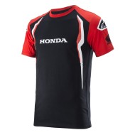T-Shirts HONDA Alpinestars, MONDOKART, kart, go kart, karting