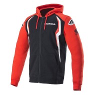 Sudadera Alpinestars HONDA, kart, hurryproject, mondokart, go
