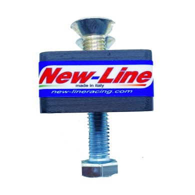 Basis für Cradle Luftfilter CARBON New-Line, MONDOKART, kart