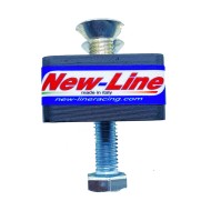 Base per Culla Filtro Aria CARBONIO New-Line, MONDOKART, kart