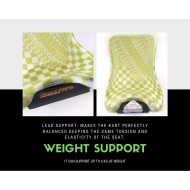 Supporto Zavorra per Sedile, MONDOKART, kart, go kart, karting