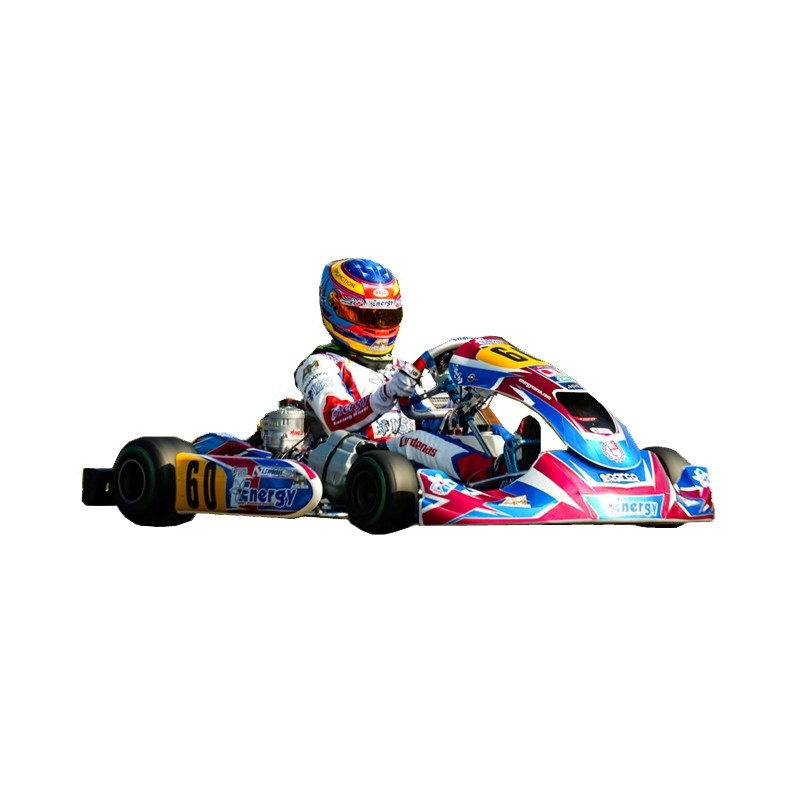 Kit Adhesivos Energy OK OKJ KZ (Carenados KG 507/508), kart
