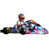 Kit Decò Energy OK OKJ KZ (Carrosserie KG 507/508), MONDOKART