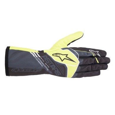 Karthandschuhe Alpinestars CORPORATE Tech 1-K Race V2 Adult