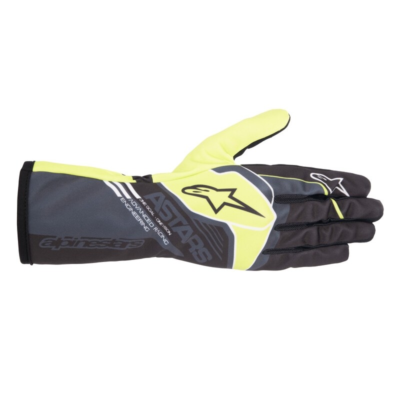 Karthandschuhe Alpinestars CORPORATE Tech 1-K Race V2 Adult