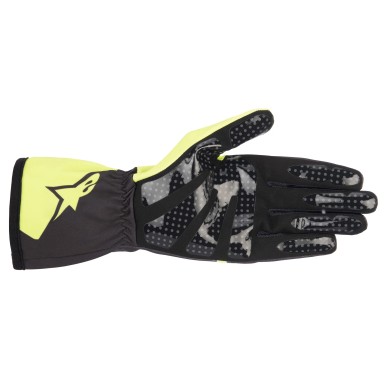 Karthandschuhe Alpinestars CORPORATE Tech 1-K Race V2 S KIND