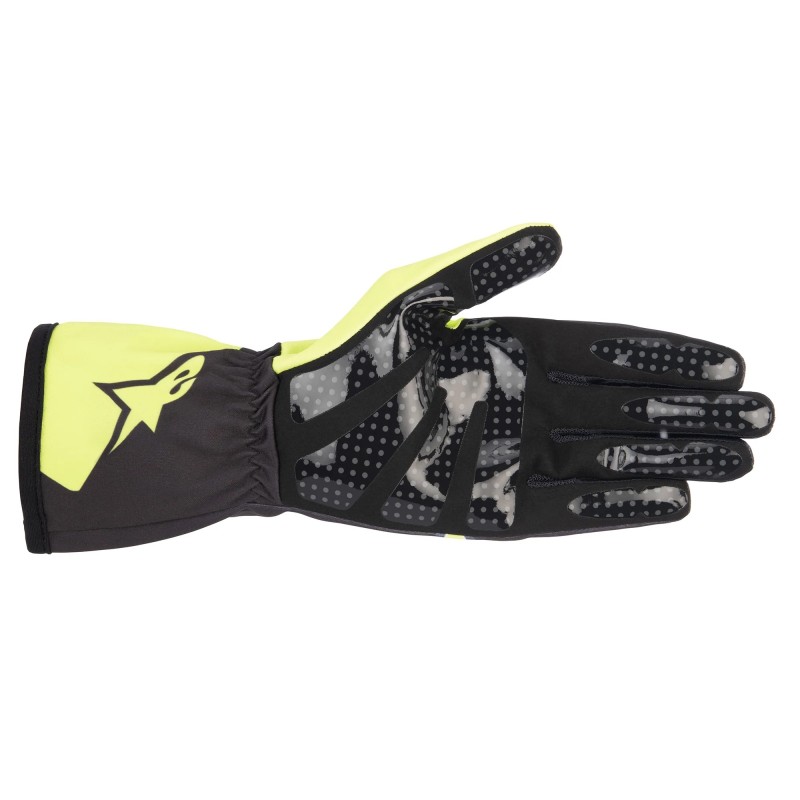 Karthandschuhe Alpinestars CORPORATE Tech 1-K Race V2 S KIND