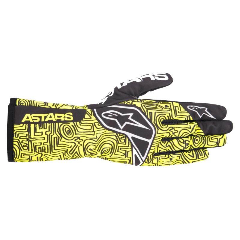 Karthandschuhe Alpinestars VERTICAL Tech 1-K Race V2 Adult