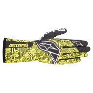 Karthandschuhe Alpinestars VERTICAL Tech 1-K Race V2 Adult
