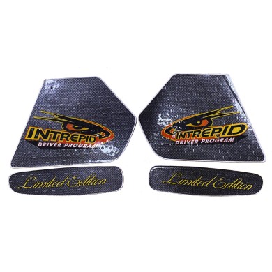 Kit Adesivi Serbatoio - OK OKJ KZ - Intrepid, MONDOKART, kart