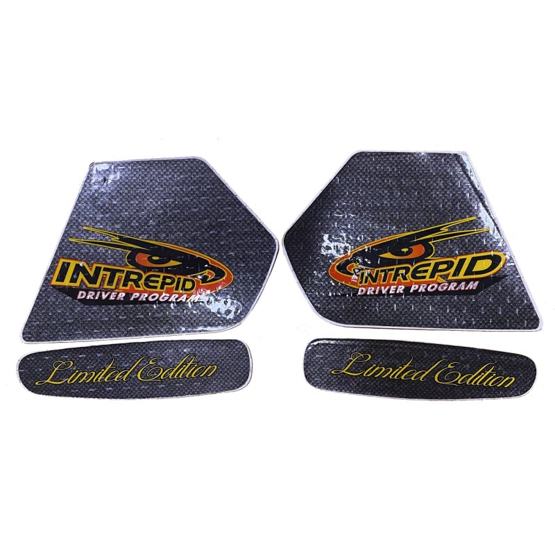 Kit Decò Réservoir OK OKJ KZ Intrepid, MONDOKART, kart, go