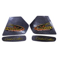 Tankaufkleber-Kit OK OKJ KZ Intrepid, MONDOKART, kart, go kart