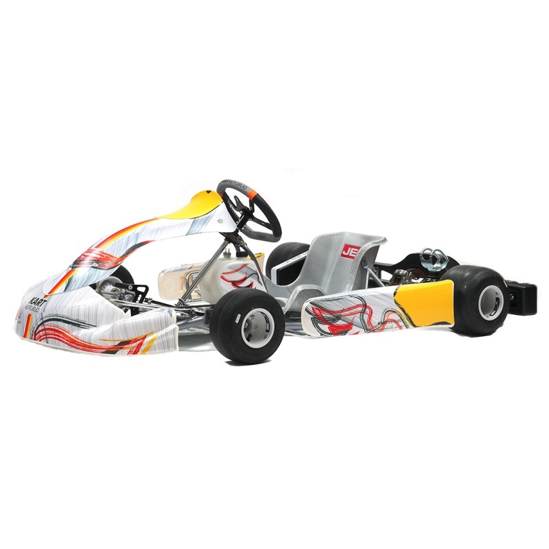 Kit Pegatinas Carenado MINI Kart Republic KR, MONDOKART, kart