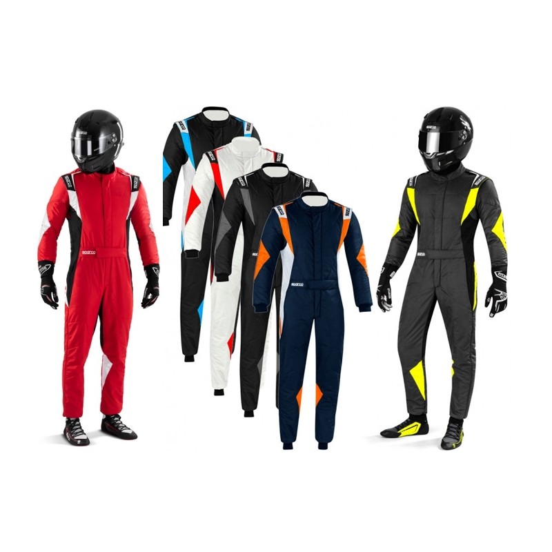 Tuta Sparco Superleggera Auto Ignifuga, MONDOKART, kart, go