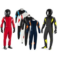 Tuta Sparco Superleggera Auto Ignifuga, MONDOKART, kart, go