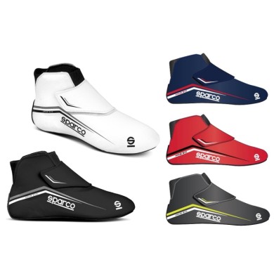 Scarpe Auto Sparco PRIME - EVO - Ignifughe, MONDOKART, kart, go