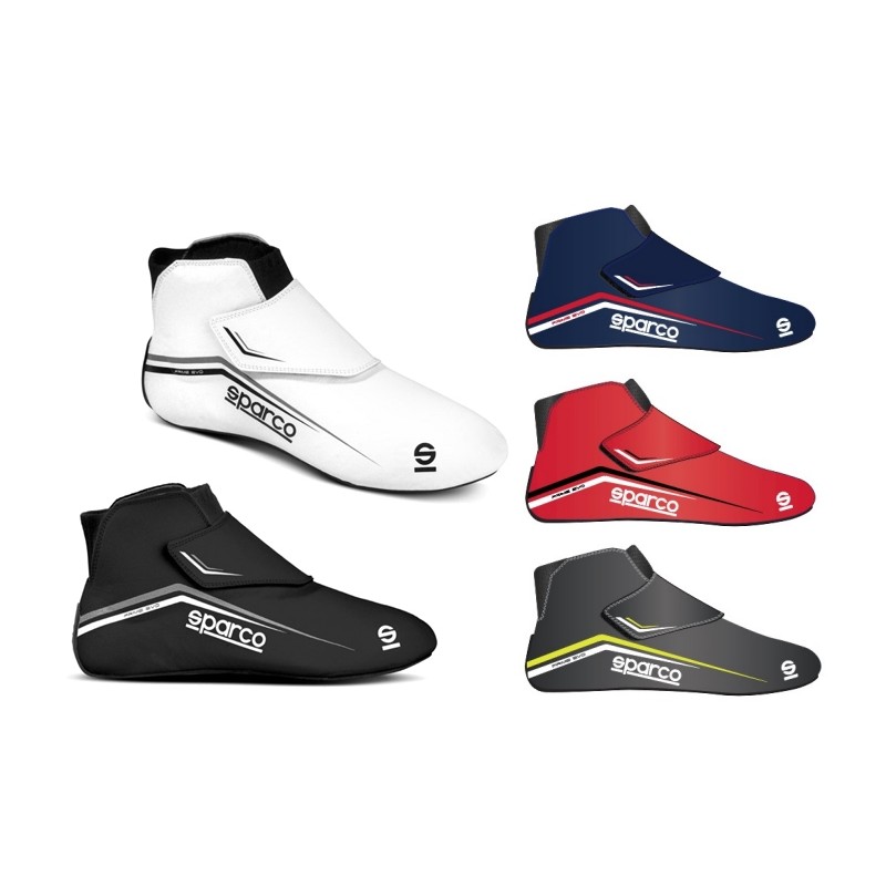 Botas Auto Sparco PRIME - EVO - Incombustible, kart