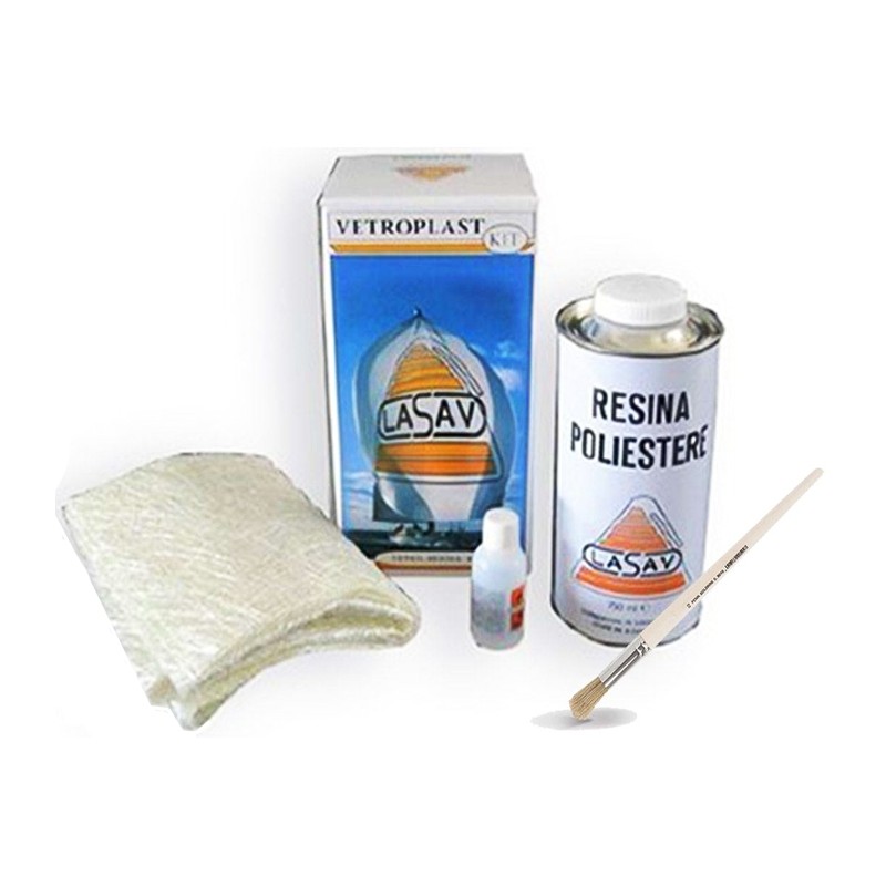 Kit Riparazione Vetroresina Sedile IMAF, MONDOKART, kart, go
