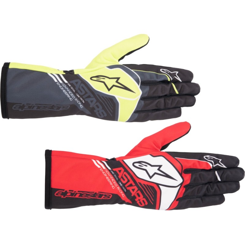 Karthandschuhe Alpinestars CORPORATE Tech 1-K Race V2 Adult
