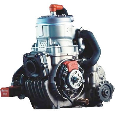TM KZ R2 - Complete Engine 2025!