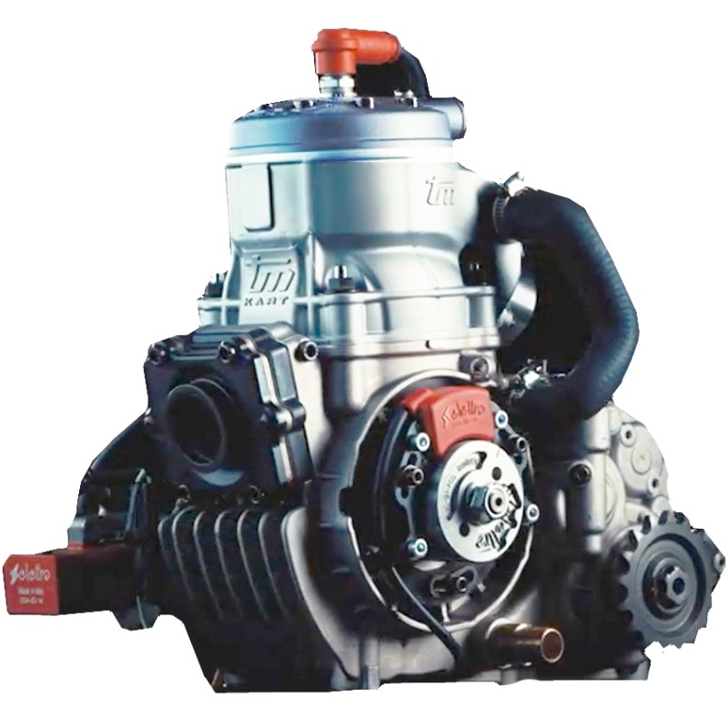 TM KZ R2 - Complete Engine 2025!