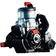 TM KZ R2 - TOTAL BLACK!! - Complete Engine 2025!