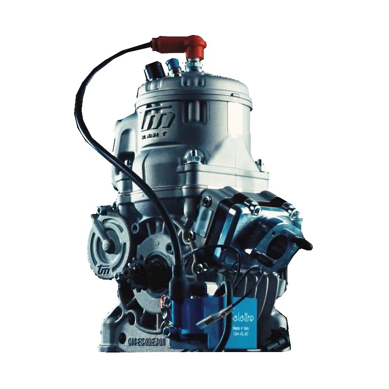 Engine TM OKJ Junior 125cc, mondokart, kart, kart store