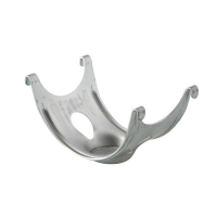 Cradle for exhaust support