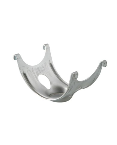 Cradle for exhaust support