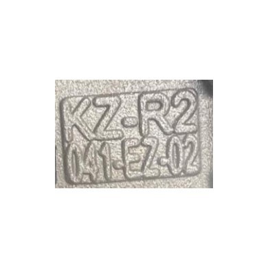 TM KZ R2 - TOTAL BLACK!! - Complete Engine 2025!