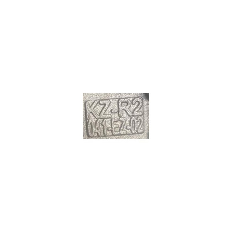 Motor Completo TM KZ R2 - TOTAL BLACK!! 2025!