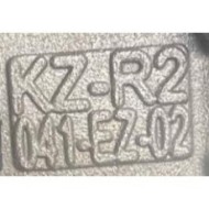 TM KZ R2 - TOTAL BLACK!! - Complete Engine 2025!