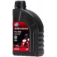 Silkolene Pro KR2 - engine castor oil