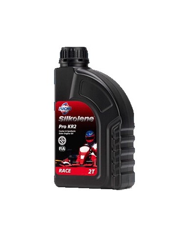 Silkolene Pro KR2 - engine castor oil