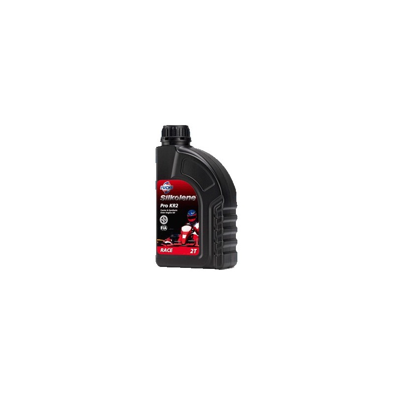 Silkolene Pro KR2 - Olio miscela motore base sintetica