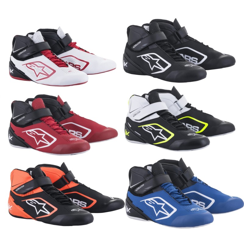 Kartschuhe Alpinestars Tech 1-K V2 NEU!!, MONDOKART, kart, go