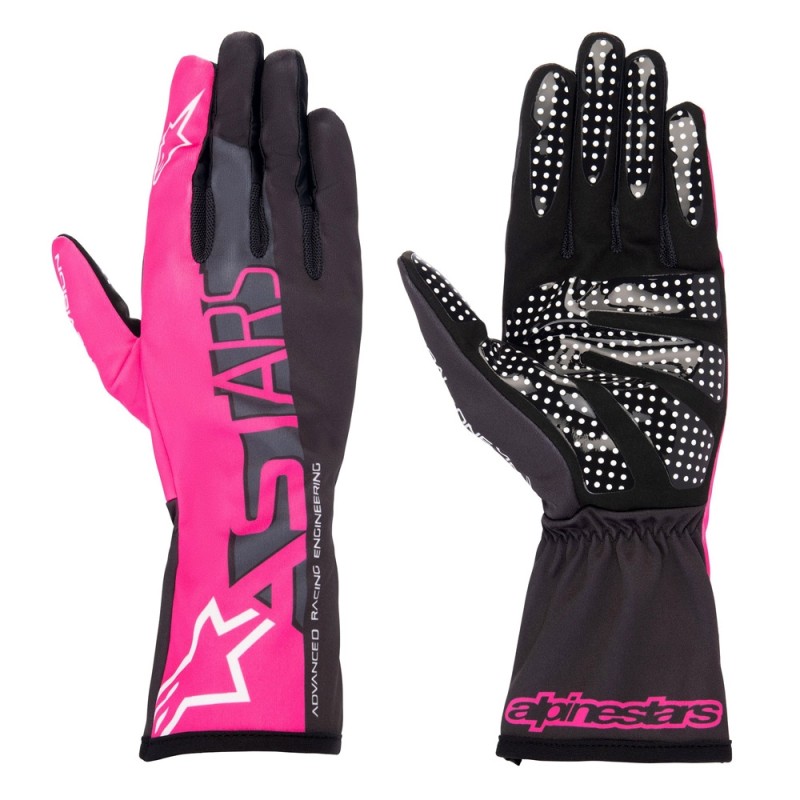 Karthandschuhe Alpinestars ADVANCE Tech 1-K Race V2 Adult