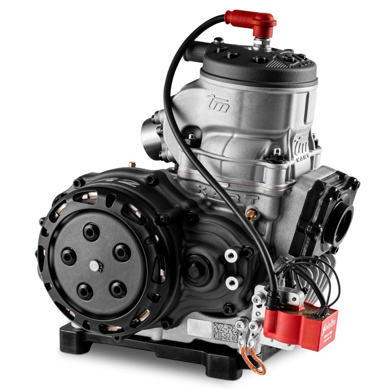TM KZ R2 - TOTAL BLACK!! - Complete Engine 2025!