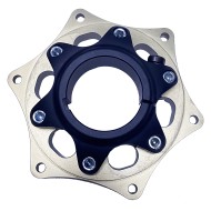 Porte-Couronne FLOTTANT 50mm Birelart HQ, MONDOKART, kart, go