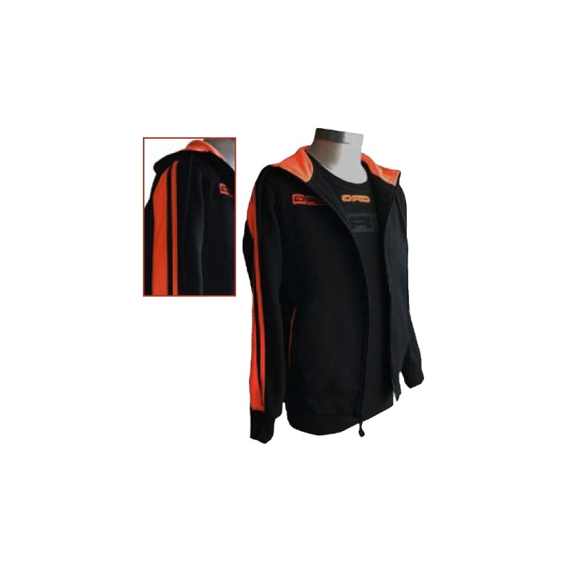 Kapuzenpulli CRG SOMMER SPORT, MONDOKART, kart, go kart