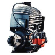 TM 60cc Mini and Baby Complete Engine - MINI - 3 2025!