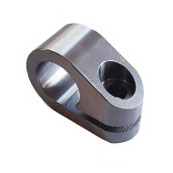 Support ALUMINIUM D.20 Colonne Direction Polyvalente