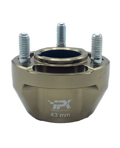 Rear Wheel Hub 30x43 IPK - Praga - Formula K - OK1