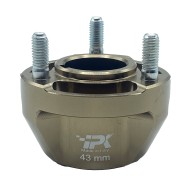Moyeu Arriere 30x43 IPK - Praga - Formula K - OK1, MONDOKART