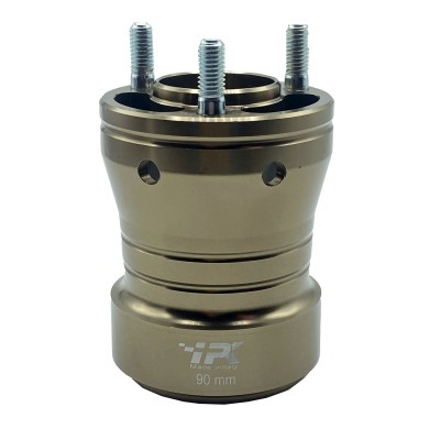 Rear Wheel Hub 50x90 IPK - Praga - Formula K - OK1 NEW MODEL