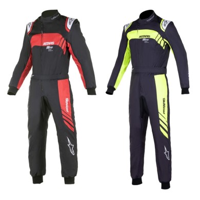 Combinaison Kart Alpinestars KMX-9 V2 Senior & Enfant GPH3!!